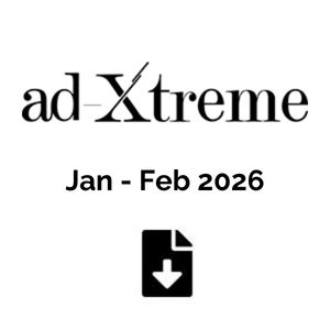 ad-Xtreme Bülten'i Aralık - Ocak 2026